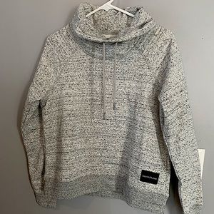 Calvin Klein Large Neck Sweatshirt